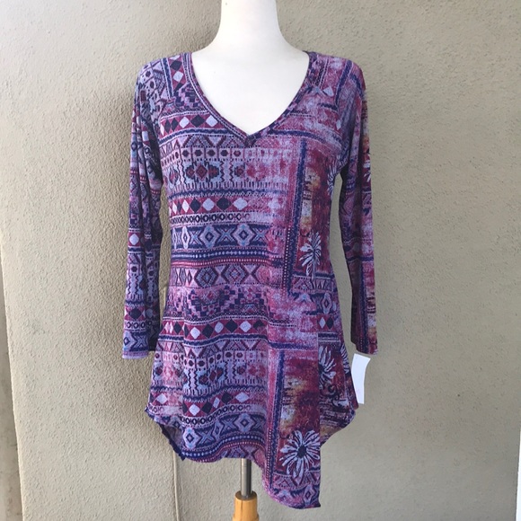 Tianello Top NWT - Picture 1 of 4